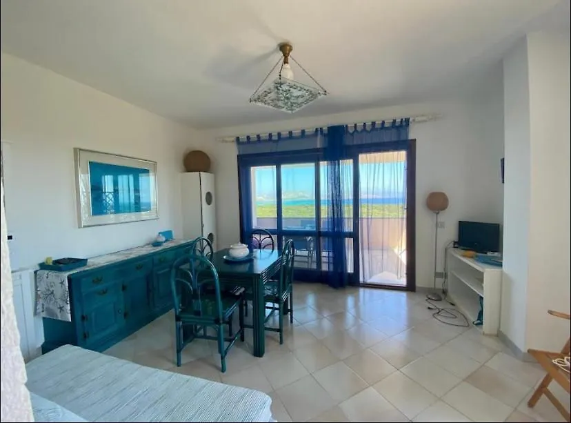 Ferienhaus Villa Stintino Casa Panoramica A 500 Mt Dal Mare