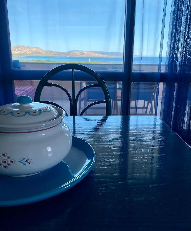 Villa Stintino Casa Panoramica A 500 Mt Dal Mare Ferienhaus