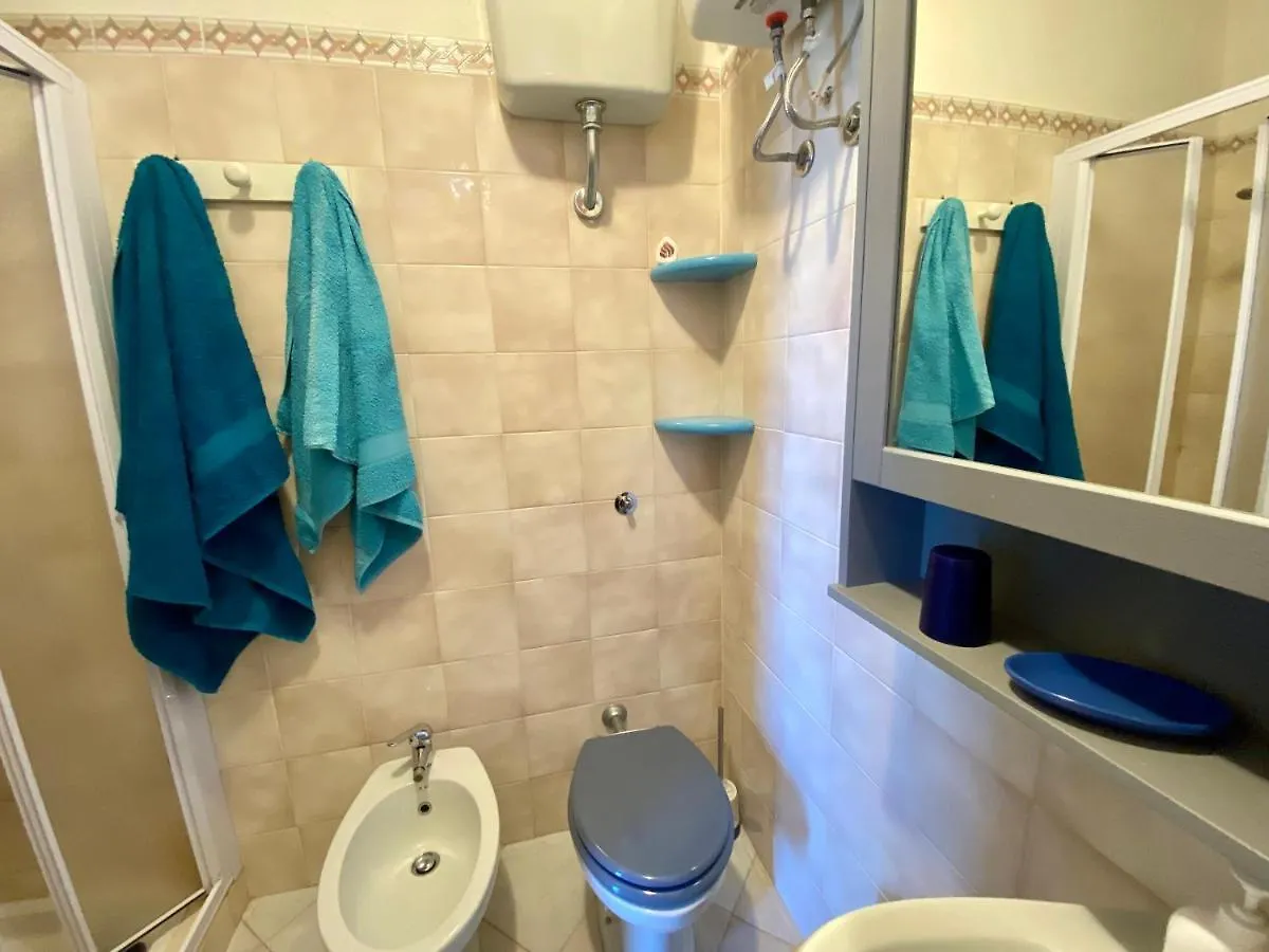 Ferienhaus Villa Stintino Casa Panoramica A 500 Mt Dal Mare