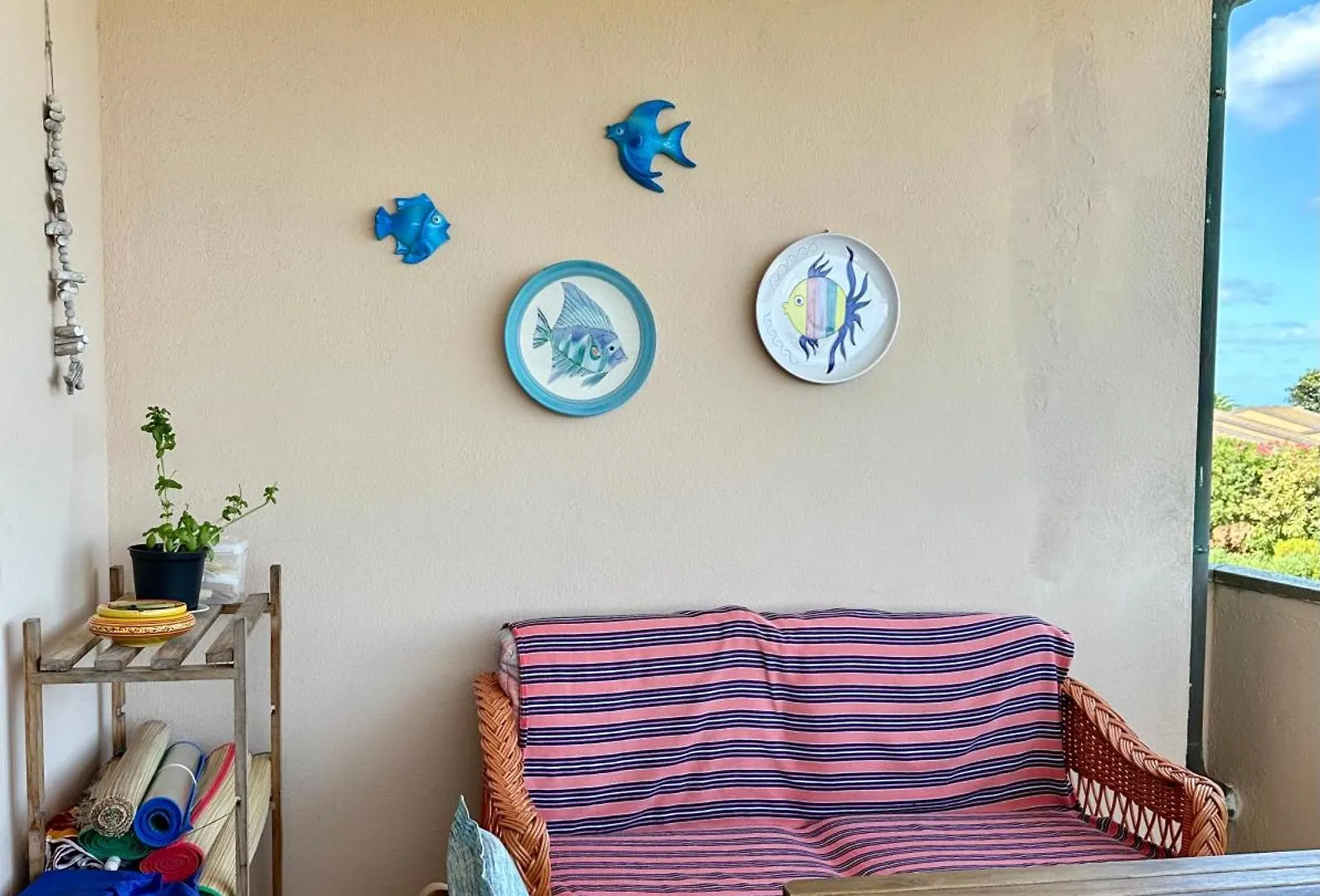 Ferienhaus Villa Stintino Casa Panoramica A 500 Mt Dal Mare
