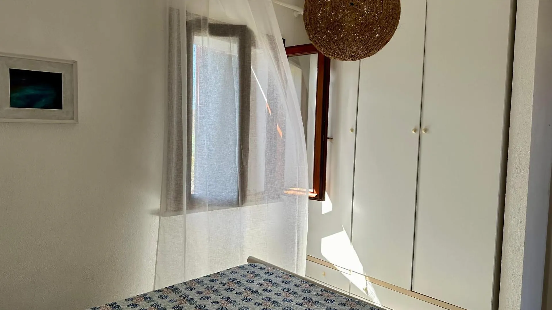 Ferienhaus Villa Stintino Casa Panoramica A 500 Mt Dal Mare